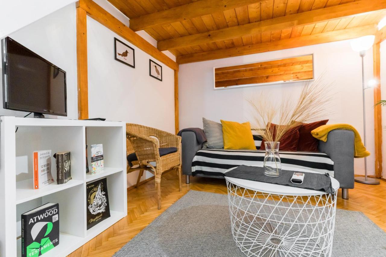 Lovely Little Loft Studio In The Heart Of Budapest Exterior foto