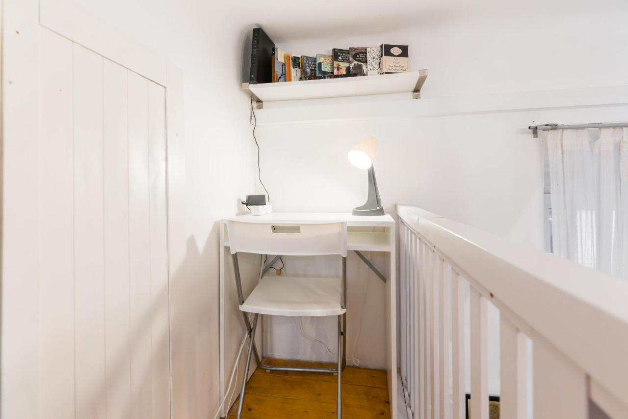 Lovely Little Loft Studio In The Heart Of Budapest Exterior foto