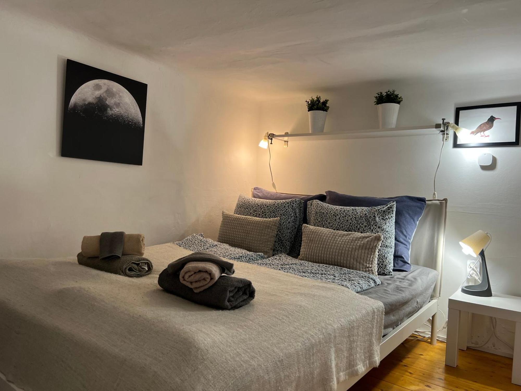 Lovely Little Loft Studio In The Heart Of Budapest Exterior foto