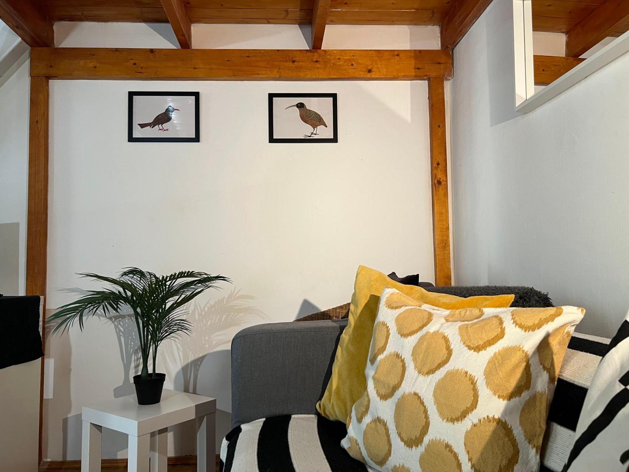 Lovely Little Loft Studio In The Heart Of Budapest Exterior foto