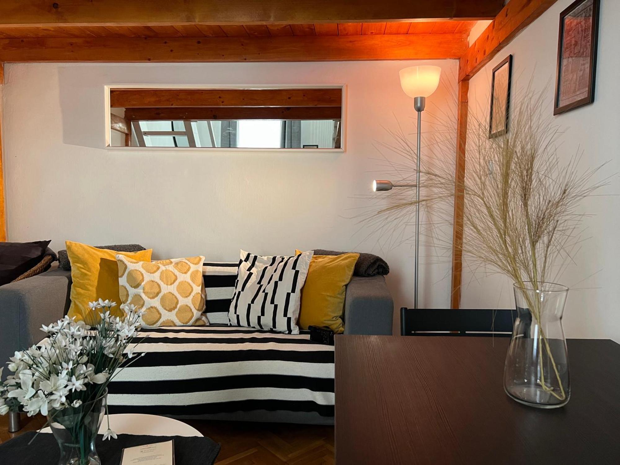 Lovely Little Loft Studio In The Heart Of Budapest Exterior foto