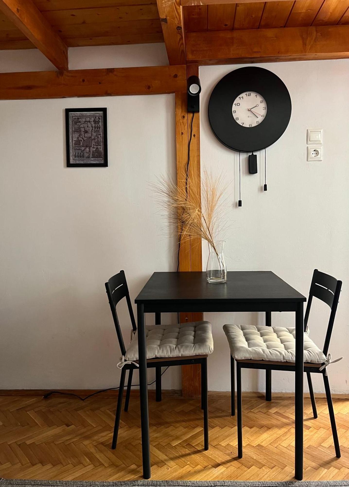 Lovely Little Loft Studio In The Heart Of Budapest Exterior foto
